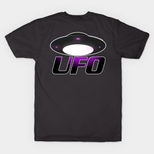 UFO cartoon T-Shirt